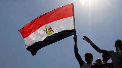 При крушении вертолета в Египте погибли семь военных