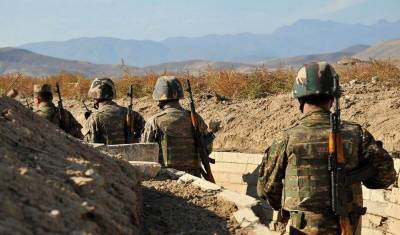 Азербайджан передал России список наемников, воевавших на стороне Армении