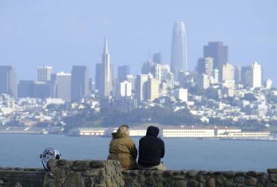 В Сан-Франциско запретили строить газифицированные дома