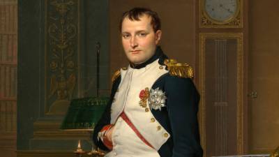 История всей семьи: в США снимут сериал о Наполеоне