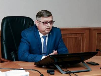 Владимир Куликов - Во втором по численности населения городе Башкирии выбрали мэра - ufatime.ru - Башкирия