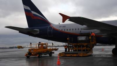 "Аэрофлот" возобновит полеты между Россией и Кипром