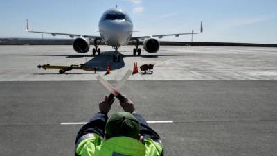 «Аэрофлот» планирует возобновить полеты на Кипр