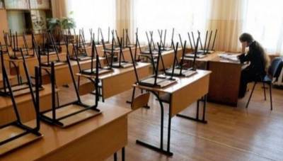 Пять школ Киева закрыли на карантин