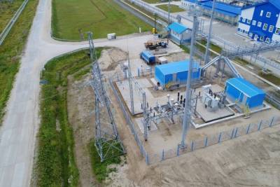 «Россети Северо-Запад» обеспечили электроснабжение компрессорной станции в системе магистральных газопроводов «Бованенково-Ухта»