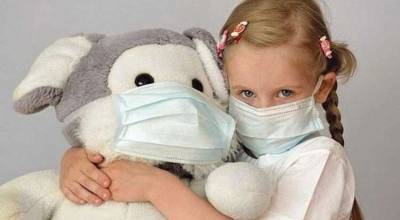 На Черкасчине все больше детей заболевают коронавирусом