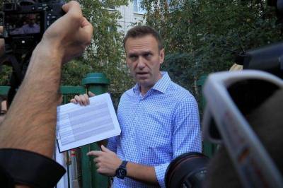 РФ планирует объявить об ответных санкциях против чиновников ЕС в связи с Навальным