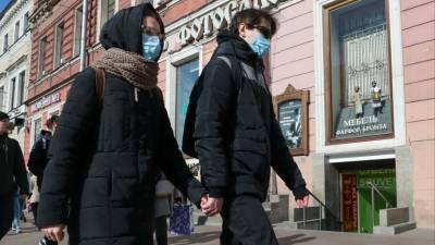 Власти Петербурга прокомментировали сообщения СМИ о введении пропускного режима