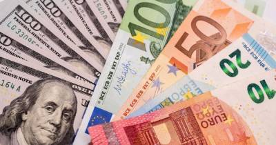 Перед выходными доллар и евро подорожают: курсы валют от Нацбанка и в обменниках 12 и 13 ноября