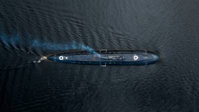 Америка составила топ-5 «кошмарных» российских подводных лодок