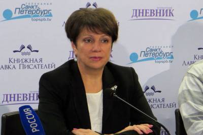 Ирина Асланян уволилась из Комитета по образованию