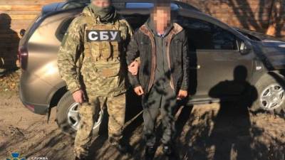СБУ задержала террориста "ЛНР", который скрывался в Днепре