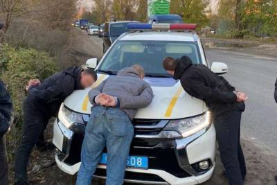 Под Киевом произошла стрельба на автозаправке