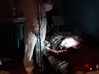 Лечат людей с COVID-19 без света и воды: в сети появились шокирующие кадры из больницы под Днепром