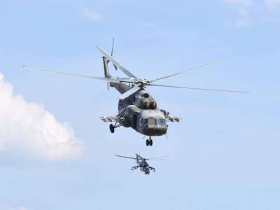 «На войне как на войне»: крушение российского Ми-24 прокомментировал Азербайджан
