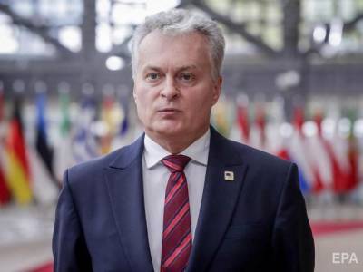 Президент Литвы намерен посетить Украину до конца года – посол
