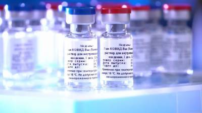 ВОЗ находится в контакте с центром Гамалеи по поводу вакцины «Спутник V»