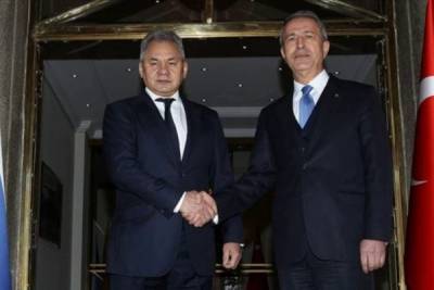 ​Шойгу дал согласие на размещение войск Турции у границ РФ - миссия в Карабахе согласована