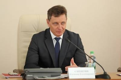 Владимирский губернатор ушел на самоизоляцию из-за подскочившей температуры
