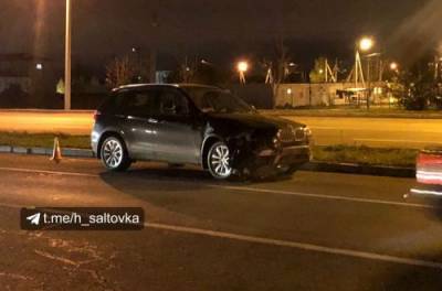 Кошмарное ДТП в Харькове: беременную женщину сбил джип BMW