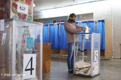 Названы даты проведения второго тура местных выборов в городах Украины