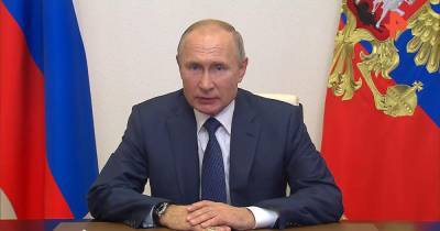 Путин и и.о. президента Киргизии обсудили двусторонние отношения
