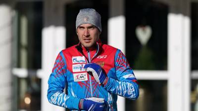 Польховский рассказал, кто на данный момент является лидером мужской сборной России по биатлону