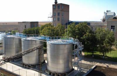 Молдавская компания купила завод Укрспирта за 120 млн грн