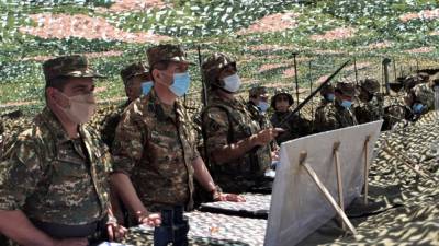Эксперт указал на ошибки армянской ПВО в нагорнокарабахском конфликте