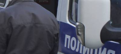 Задержан предприниматель, пытавшийся дать взятку одному из начальников отдела МВД в Карелии