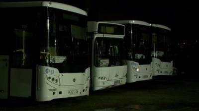 В Пензе водитель автобуса рассказал о пассажирах без масок