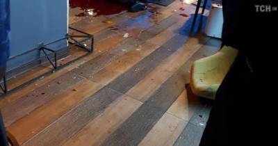 Свидетели держали жертву: следователи раскрыли детали убийства посетителя кафе в Харькове
