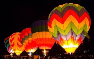 Не пропустите! В Киеве пройдет фестиваль огромных воздушных шаров (ФОТО)