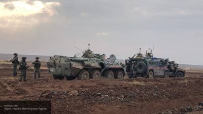 Турецкие военные подорвались на СВУ в Африне