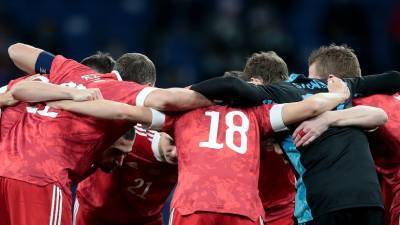 Даду считает, что сборная России является безусловным фаворитом в матче с Молдавией