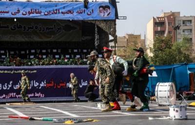 Иран провёл спецоперацию по захвату лидера арабских сепаратистов страны