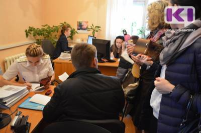 Арест квартиры в Сыктывкаре побудил должника выплатить уголовный штраф