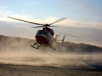 В Египте при падении вертолета с международными миротворцами погибли семь человек