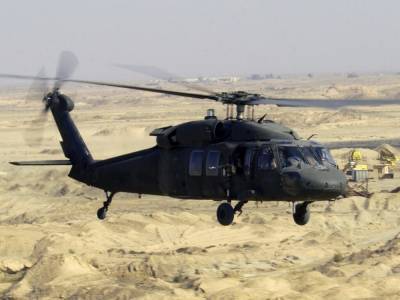 В Египте разбился вертолет: погибли семь человек