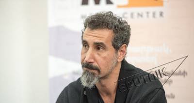 Серж Танкян и Sistem of a Down собрали 600 тысяч долларов для Карабаха