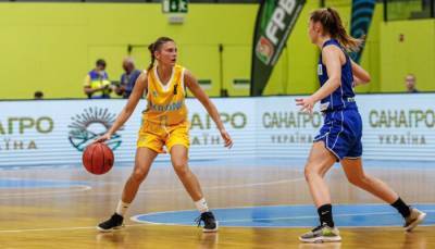 Женская сборная Украины уверенно победила Финляндию в отборе на Евробаскет-2021