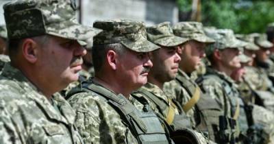 Военные части Украины питаться по единому стандарту – Минобороны