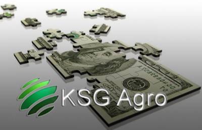 KSG Agro сократил прибыль вдвое