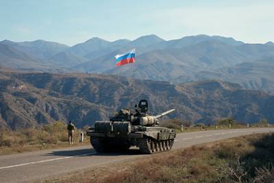 Оценены результаты войны в Карабахе для России и Турции