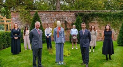 Фонд принца Чарльза выпустил экологическую одежду