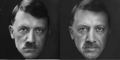 Запад взращивает из Эрдогана второго Гитлера – Фёдоров