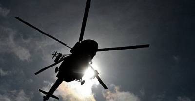 В Египте упал вертолет с миротворцами: погибли 8 человек