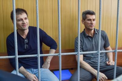 Дело братьев Магомедовых о хищении 11 млрд рублей направлено в суд