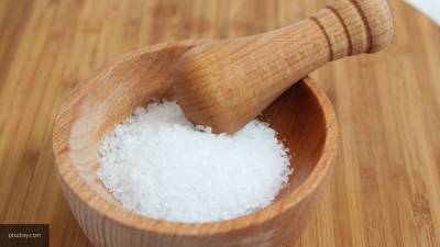 Ученые рассказали, к чему может привести нехватка соли в организме человека
