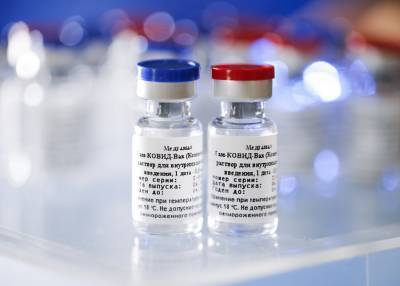 ВОЗ допустила включение "Спутника V" в список рекомендуемых вакцин